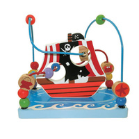 Kaper Kidz - Pirate Bead Roller Coaster