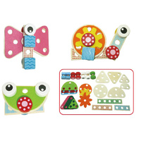 Kaper Kidz - Construction Set - Spring
