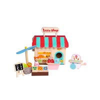 Kaper Kidz - Grocery Store With Carry House
