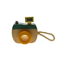 Kaper Kidz - Wooden Camera Olive