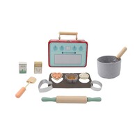 Kaper Kidz - Cookie Baking Playset in a Tin