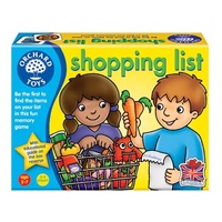 Orchard Toys Shopping List Game