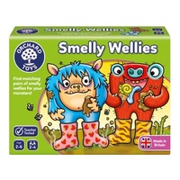 Orchard Toys Smelly Wellies Fun Matching Game