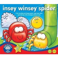 Orchard Toys Isey Winsey Spider Fun Educational Game