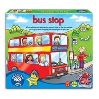 Orchard Toys Bus Stop Adding & Subtracting Educational Number Game 