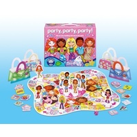 Orchard Toys Party Party Party! Fun Educational Game