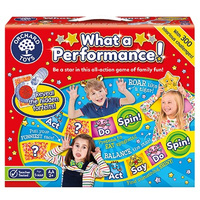 Orchard Toys - What a Performance!