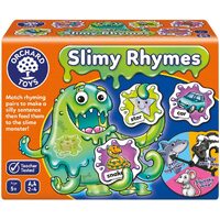 Orchard Game - Slimy Rhymes