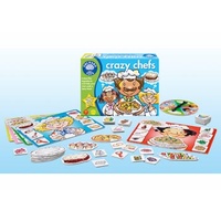 Orchard Toys Crazy Chefs Game