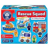 Orchard Toys - Rescue Squad
