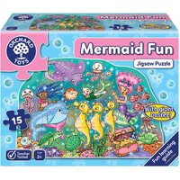 Orchard Toys - Mermaid Fun Jigsaw Puzzle