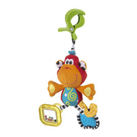 Playgro Dingly Dangly Curly the Monkey
