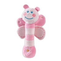Playgro Butterfly Squeaker