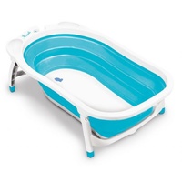 Roger Armstrong Flat Fold Bath - Blue