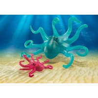 Playmobil Octopus with Baby 9066