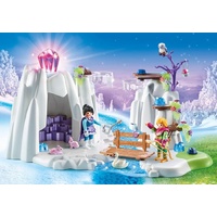 Playmobil Crystal Diamond Hideout 9470