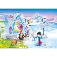 Playmobil Crystal Gate to the Winter World 9471