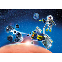 Playmobil Satellite Meteoroid Laser 9490