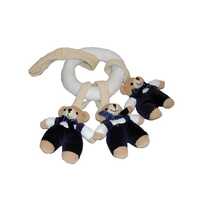 Kaper Kidz - 3 bear in ring