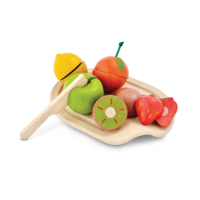 Plan Toys Assorted Fruit Set