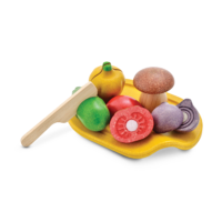 Plan Toys Assorted Vegetable Set