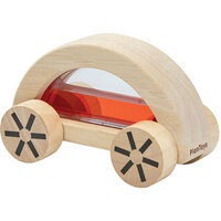 Plan Toys Wautomobile Red