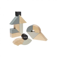 Plan Toys Twisted Blocks