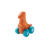 Plan Toys Animal Car Rex