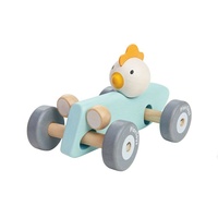 Plan Toys Chicken Racing Car