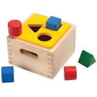 Plan Toys Shape & Sort It Out