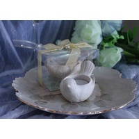 Wedding Bomboniere & Favours - Tea Light - Songbird