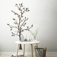 RoomMates Mod Tree Peel and Stick Giant Wall Decal