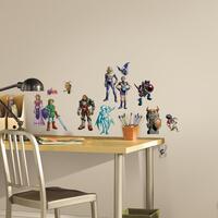 RoomMates Zelda: Ocarina of Time 3D Peel and Stick Wall Decals