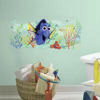 RoomMates Finding Dory and Nemo Peel and Stick Giant Decal