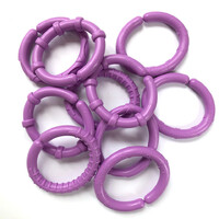 Re-Play Teether Links - Purple