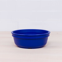 Re-Play Bowl - Navy Blue