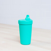 Re-Play No-Spill Sippy Cup - Aqua