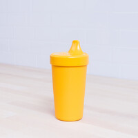 Re-Play No-Spill Sippy Cup - Sunny Yellow