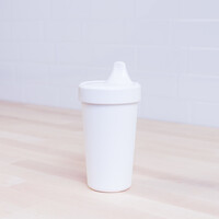 Re-Play No-Spill Sippy Cup - White