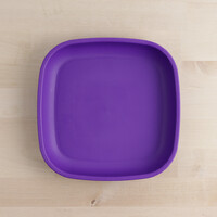 Re-Play Flat Plate - Amethyst