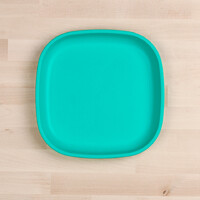 Re-Play Flat Plate - Aqua