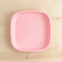 Re-Play Flat Plate - Baby Pink