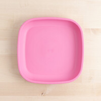 Re-Play Flat Plate - Bright Pink