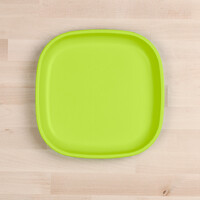 Re-Play Flat Plate - Green