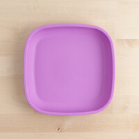 Re-Play Flat Plate - Purple