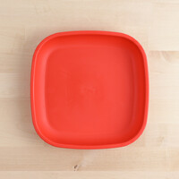 Re-Play Flat Plate - Red