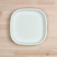 Re-Play Flat Plate - White