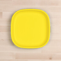 Re-Play Flat Plate - Yellow