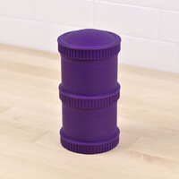 Re-Play Snack Stack (2 Pods and 1 Lid NO retail packaging) - Amethyst