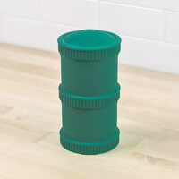 Re-Play Snack Stack (2 Pods and 1 Lid NO retail packaging) - Teal